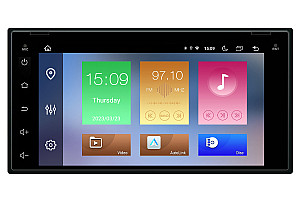 Nissan Micra 2010-2015 Aftermarket Radio Upgrade DAB 