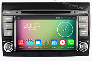 Fiat Bravo 2007-2012 Autoradio GPS Aftermarket Android Head Unit Navigation Carstereo Carplay dab 