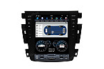 Nissan Teana 2003-2007 Tesla style 10.4 inch Android Car DVD Player 