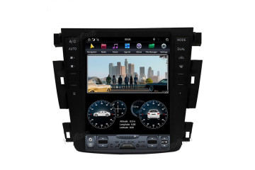 Nissan Teana 2003-2007 Tesla style 10.4 inch Android Car DVD Player 