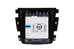 Nissan Teana 2003-2007 Tesla style 10.4 inch Android Car DVD Player 