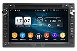 VW/Peugeot/Seat/Skoda/Ford Autoradio GPS Aftermarket Android Head Unit Navigation Car Stereo 
