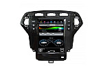 Ford Mondeo 2007-2010 Tesla style 10.4" Android Car DVD Player