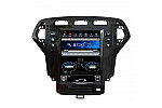 Ford Mondeo 2007-2010 Tesla style 10.4" Android Car DVD Player
