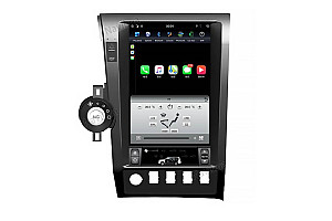Toyota Tundra Old 2007-2011 Tesla style 13.6 inch Android Car DVD Player 