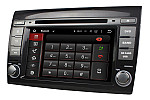 Fiat Bravo 2007-2014 Aftermarket Radio Upgrade 