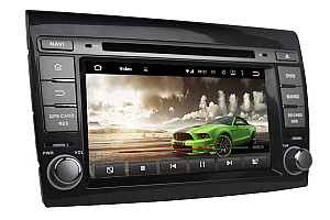 Fiat Bravo 2007-2014 Aftermarket Radio Upgrade 