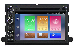 Ford Series Autoradio GPS Aftermarket Android Head Unit Navigation Car Stereo 
