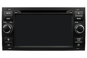 Ford kuga transitfocus fiesta fusion  2005-2009 Aftermarket Radio Upgrade