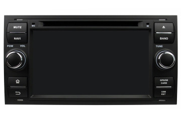 Ford kuga transitfocus fiesta fusion  2005-2009 Aftermarket Radio Upgrade