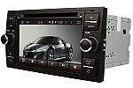 Ford kuga transitfocus fiesta fusion  2005-2009 Aftermarket Radio Upgrade