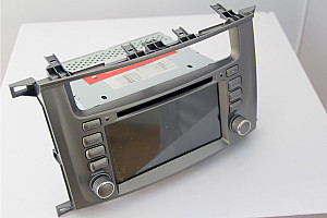 Lexus LX470 2003-2007 Autoradio GPS Aftermarket Android Head Unit Navigation Car Stereo 