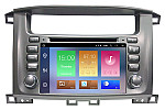 Toyota Land Cruiser 1998-2007(J100) Aftermarket Radio Upgrade 