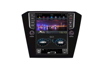 VW Magotan 2017 Tesla style 10.4 inch Android Car DVD Player 