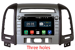 Hyundai Santa Fe 2006-2012 Android Navigation Radio upgrade 