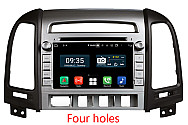 Hyundai Santa Fe 2006-2012 Android Navigation Radio upgrade 