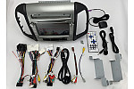 Hyundai Santa Fe 2006-2012 Android Navigation Radio upgrade 