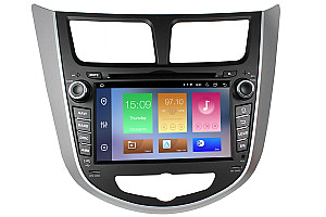 Hyundai Series 2008-2012 Autoradio GPS Aftermarket Android Head Unit Navigation Car Stereo 