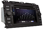 Lexus GX470 2002-2009 Autoradio GPS Aftermarket Android Head Unit Navigation Car Stereo 