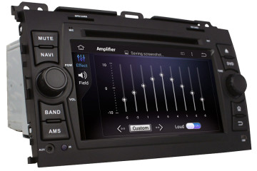 Lexus GX470 2002-2009 Autoradio GPS Aftermarket Android Head Unit Navigation Car Stereo 