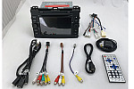 Toyota Land Cruiser Prado J120 2002-2009 Autoradio GPS Aftermarket Android Head Unit Navigation Car Stereo 