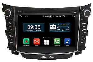 Hyundai i30 2011-2014 Aftermarket Radio stereo Upgrade carplay dab 