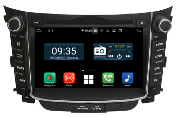 Hyundai i30 2011-2014 Aftermarket Radio stereo Upgrade carplay dab 