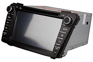 Hyundai i40 2011-2014 Autoradio GPS Aftermarket Android Head Unit Navigation Car Stereo 