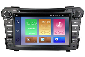 Hyundai i40 2011-2014 Autoradio GPS Aftermarket Android Head Unit Navigation Car Stereo 