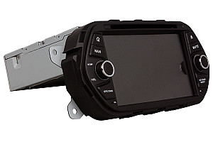 Fiat Tipo/Egea 2016-2020 Aftermarket Radio Upgrade 