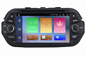 Fiat Tipo/Egea 2016-2020 Aftermarket Radio Upgrade 