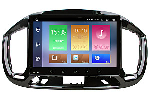 Fiat Uno 2014-2017 Aftermarket Radio Upgrade 