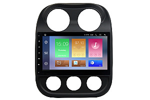 Jeep Compass 2014-2015 Android Navigation Head Unit 