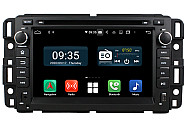 Saturn Outlook/Vue 2008-2012 radio upgrade Aftermarket Android Head Unit Navigation Car Stereo 