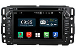 Chevrolet 2007-2014 Android Head Unit | Navigation, CarPlay & DAB