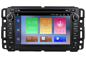 Chevrolet Series 2007-2014 aftermarket GPS Navigation Car Stereo radio upgrade Carstereo Carplay dab 