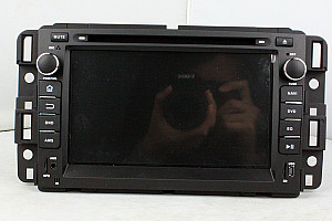 HUMMER H1/H2 Aftermarket Navigation Head Unit DAB 