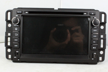Chevrolet 2007-2014 Android Head Unit | Navigation, CarPlay & DAB