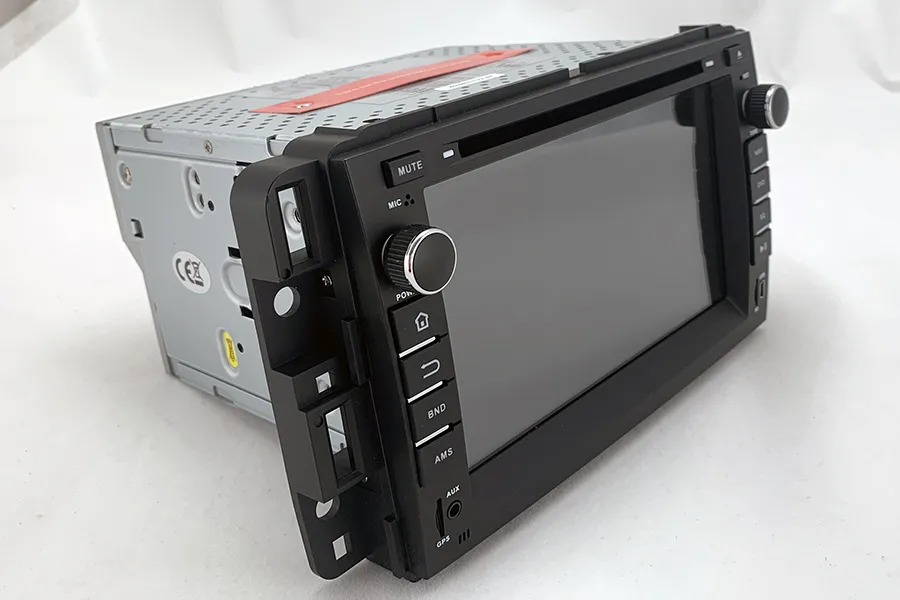Saturn Outlook/Vue 2008-2012 radio upgrade Aftermarket Android Head Unit Navigation Car Stereo 
