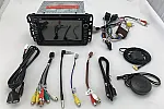 Saturn Outlook/Vue 2008-2012 radio upgrade Aftermarket Android Head Unit Navigation Car Stereo 