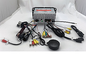 GMC Series 2008-2012 radio upgrade Aftermarket Android Head Unit Navigation Car Stereo 