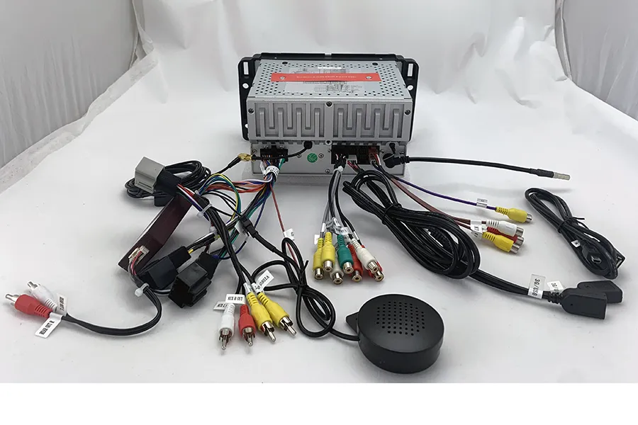 Saturn Outlook/Vue 2008-2012 radio upgrade Aftermarket Android Head Unit Navigation Car Stereo 