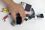 Saturn Outlook/Vue 2008-2012 radio upgrade Aftermarket Android Head Unit Navigation Car Stereo 