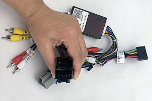 Hummer H1/H2 2008-2013 Autoradio GPS Aftermarket Android Head Unit Navigation Car Stereo 