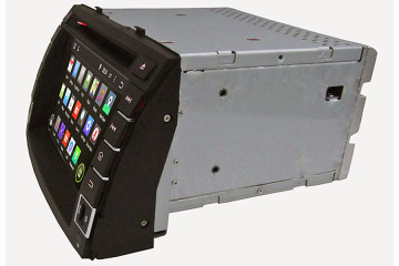 Kia Sorento 2009-2012 Autoradio GPS Aftermarket Android Head Unit Navigation Car Stereo 