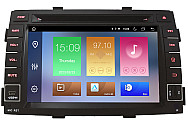 Kia Sorento 2009-2012 Autoradio GPS Aftermarket Android Head Unit Navigation Car Stereo 