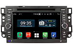 Chevrolet Series 2002-2011 Autoradio GPS Aftermarket Android Head Unit Navigation Carstereo Carplay dab 