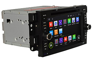 Chevrolet Series 2002-2011 Autoradio GPS Aftermarket Android Head Unit Navigation Carstereo Carplay dab 