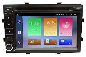 Chevrolet Cobalt Onix Spin 2012-2020 Aftermarket Radio Upgrade 