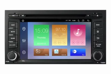 Seat Leon 2012-2019 Autoradio GPS Aftermarket Android Head Unit Navigation Car Stereo 